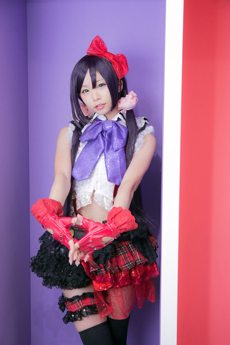 五木昶《Love Live!》園田海未  bokura-图4