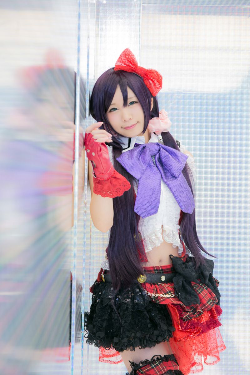 五木昶《Love Live!》園田海未  bokura-图49