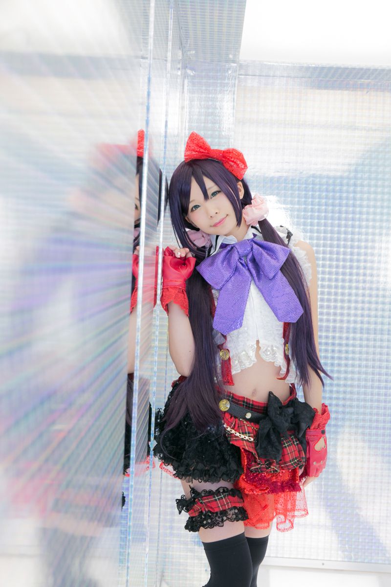 五木昶《Love Live!》園田海未  bokura-图50