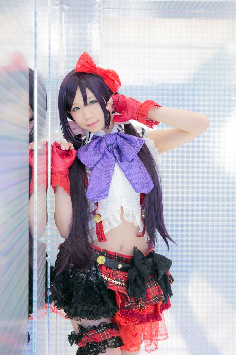 五木昶《Love Live!》園田海未  bokura-图51