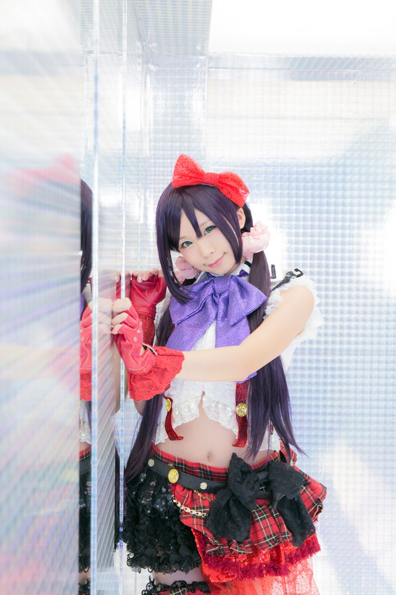 五木昶《Love Live!》園田海未  bokura-图52