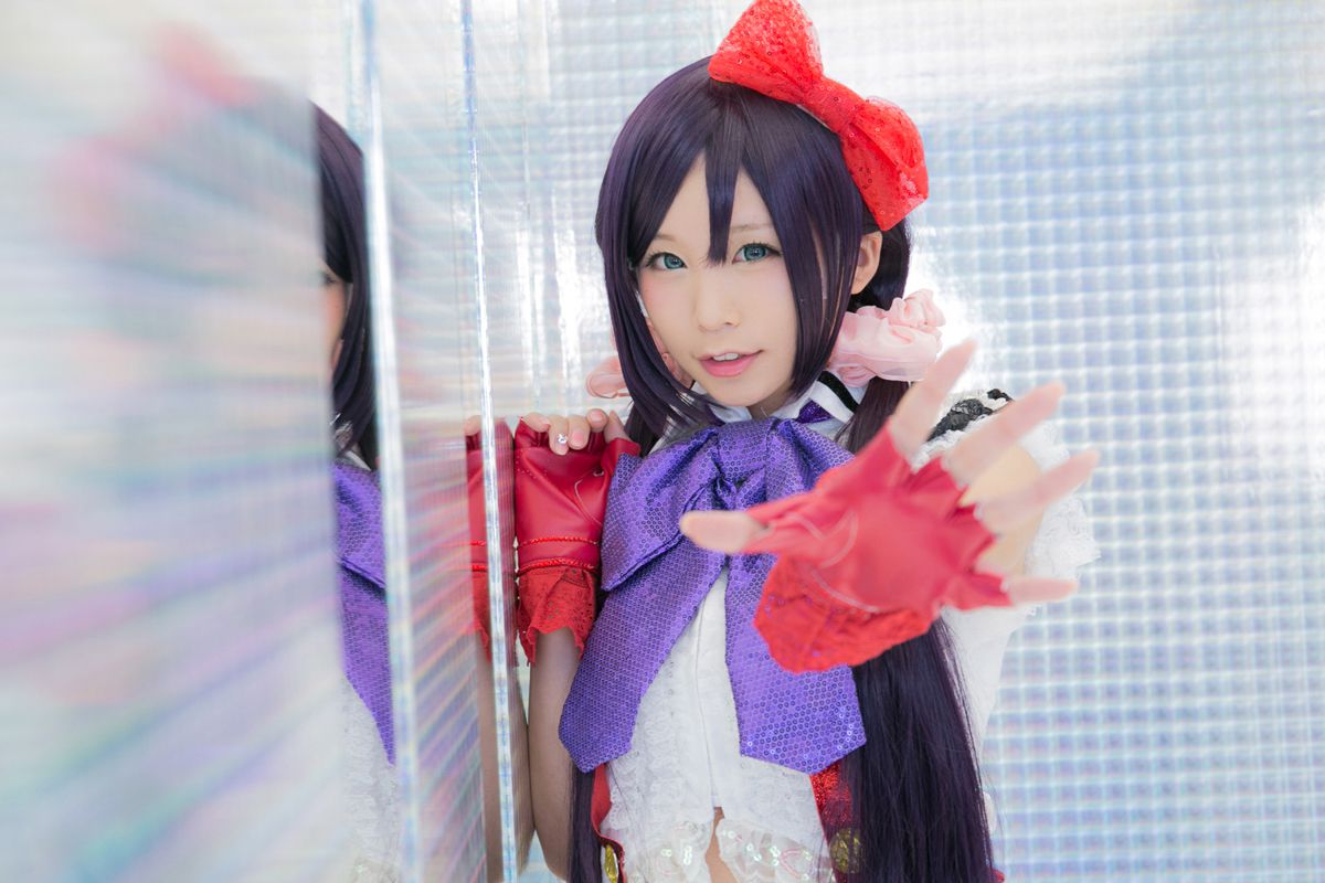 五木昶《Love Live!》園田海未  bokura-图53