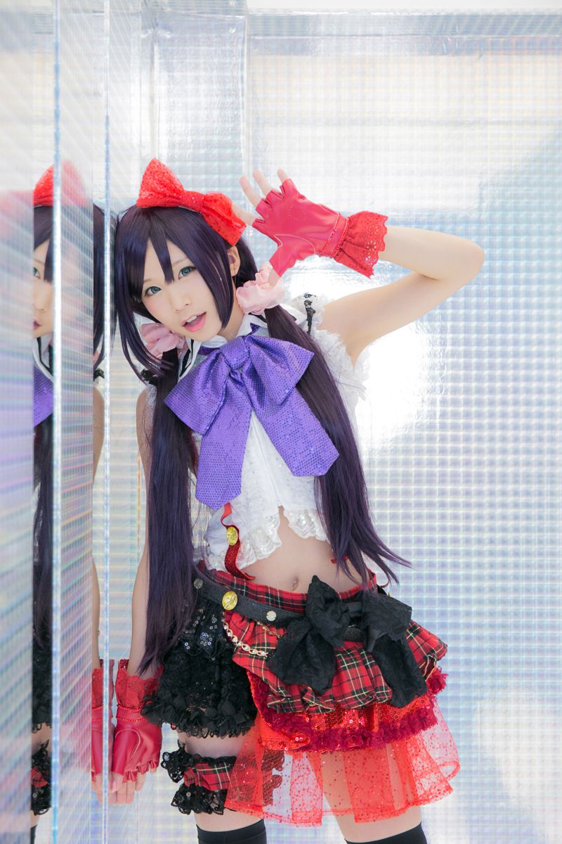 五木昶《Love Live!》園田海未  bokura-图54