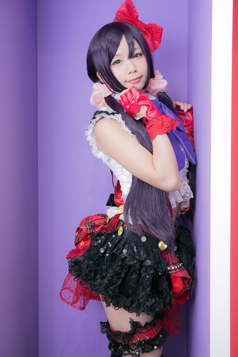 五木昶《Love Live!》園田海未  bokura-图5