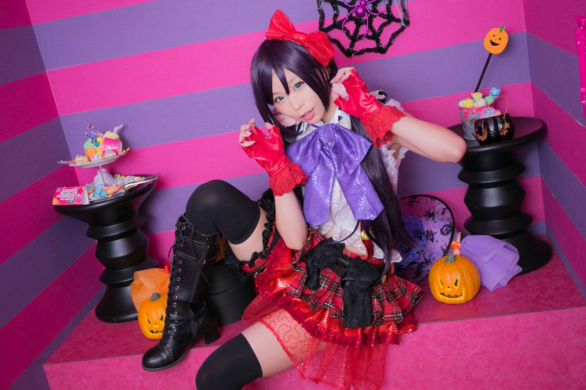 五木昶《Love Live!》園田海未  bokura-图59