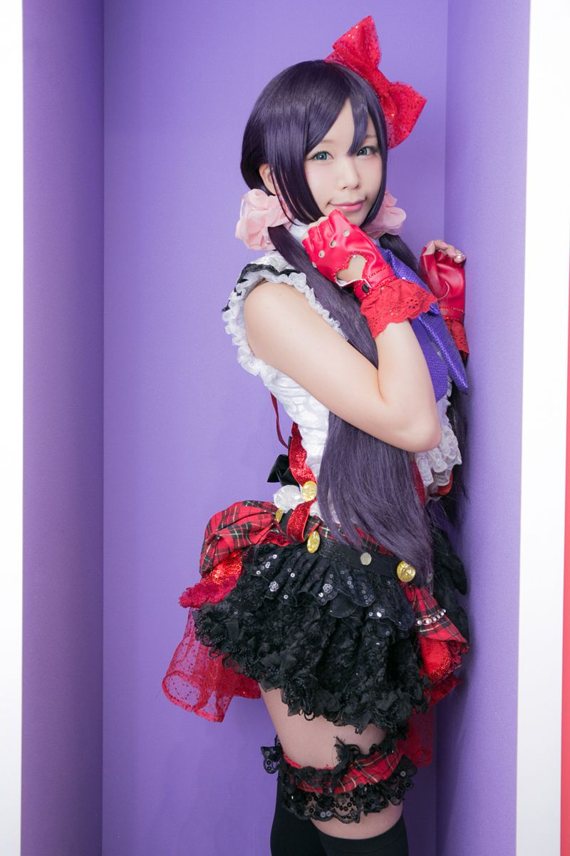 五木昶《Love Live!》園田海未  bokura-图6