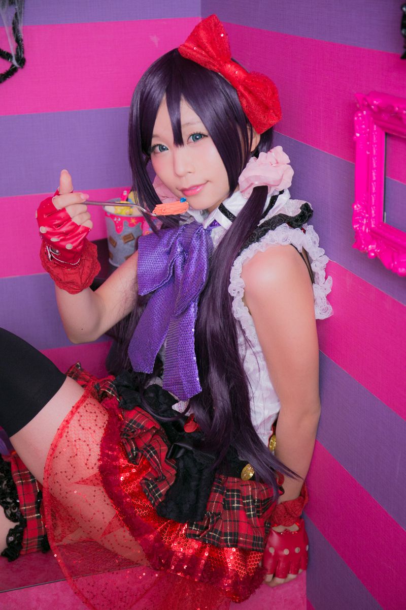 五木昶《Love Live!》園田海未  bokura-图70