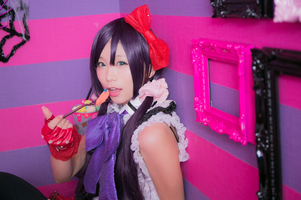 五木昶《Love Live!》園田海未  bokura-图71