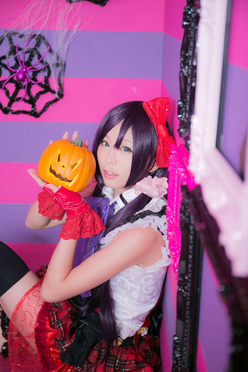 五木昶《Love Live!》園田海未  bokura-图72