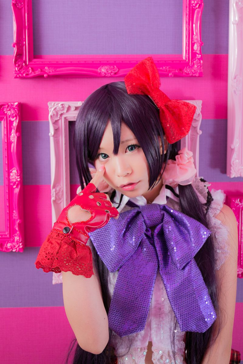 五木昶《Love Live!》園田海未  bokura-图77