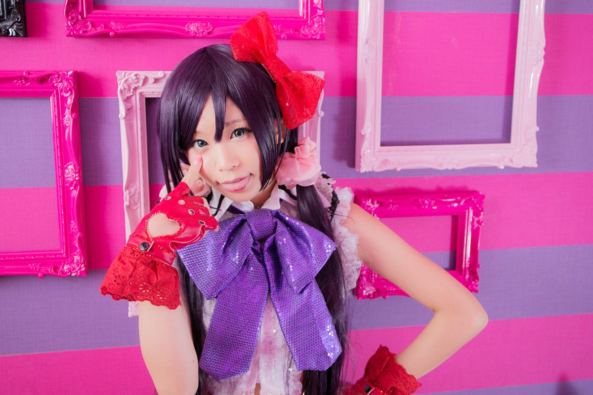 五木昶《Love Live!》園田海未  bokura-图78