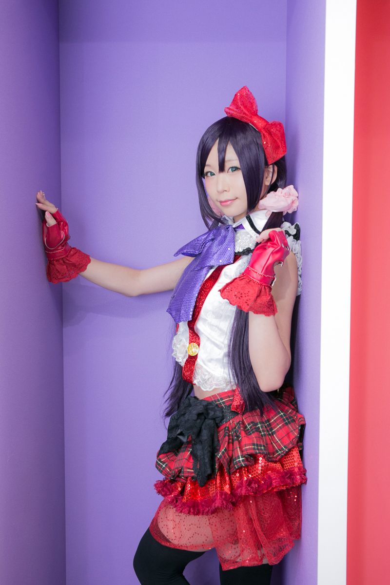 五木昶《Love Live!》園田海未  bokura-图7