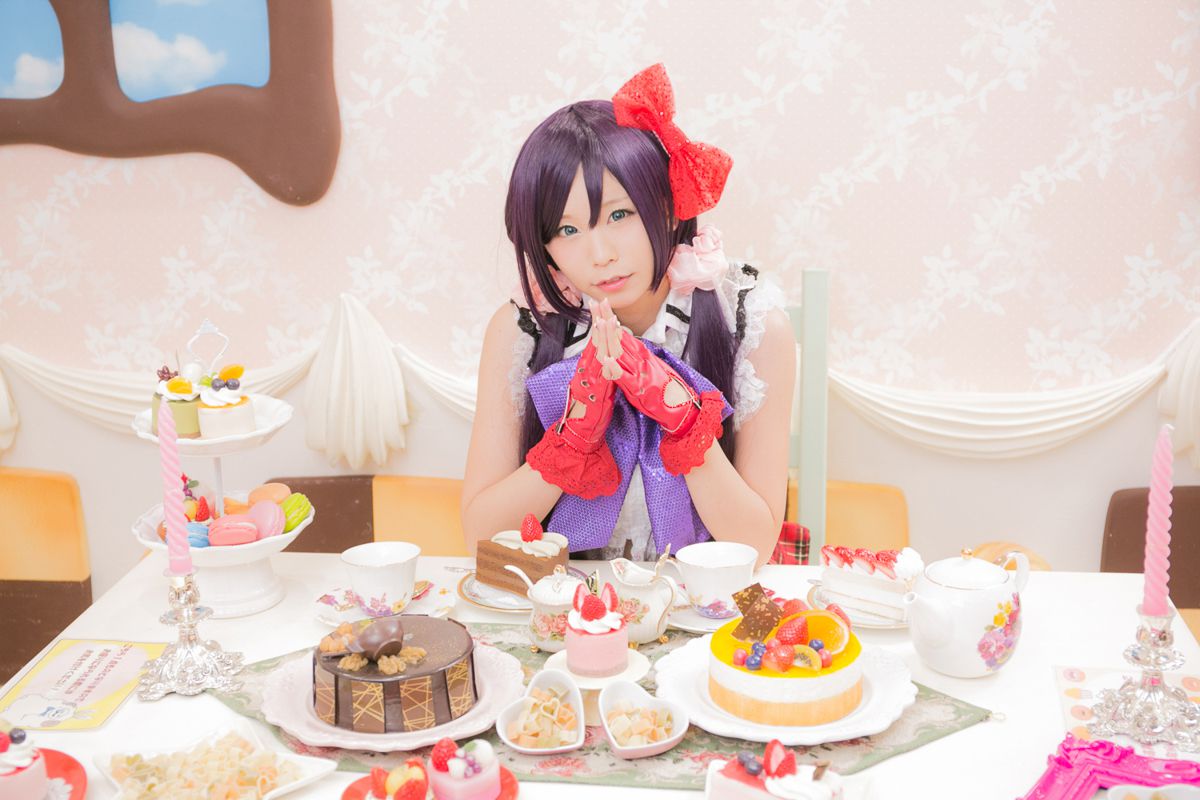 五木昶《Love Live!》園田海未  bokura-图80