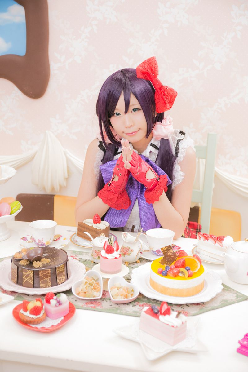 五木昶《Love Live!》園田海未  bokura-图81