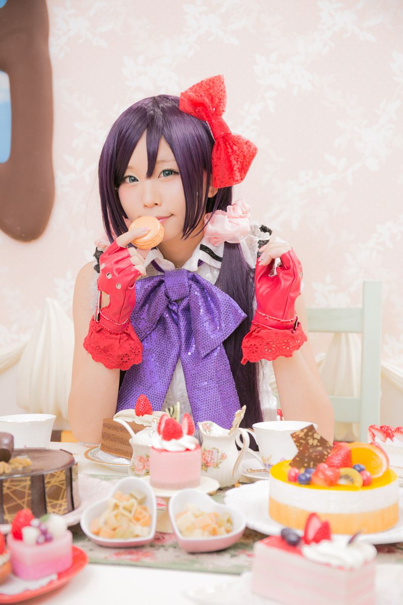 五木昶《Love Live!》園田海未  bokura-图82