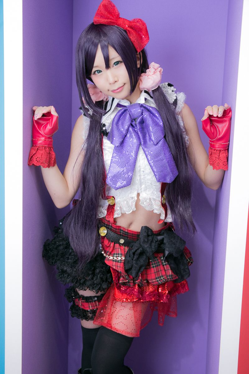 五木昶《Love Live!》園田海未  bokura-图8
