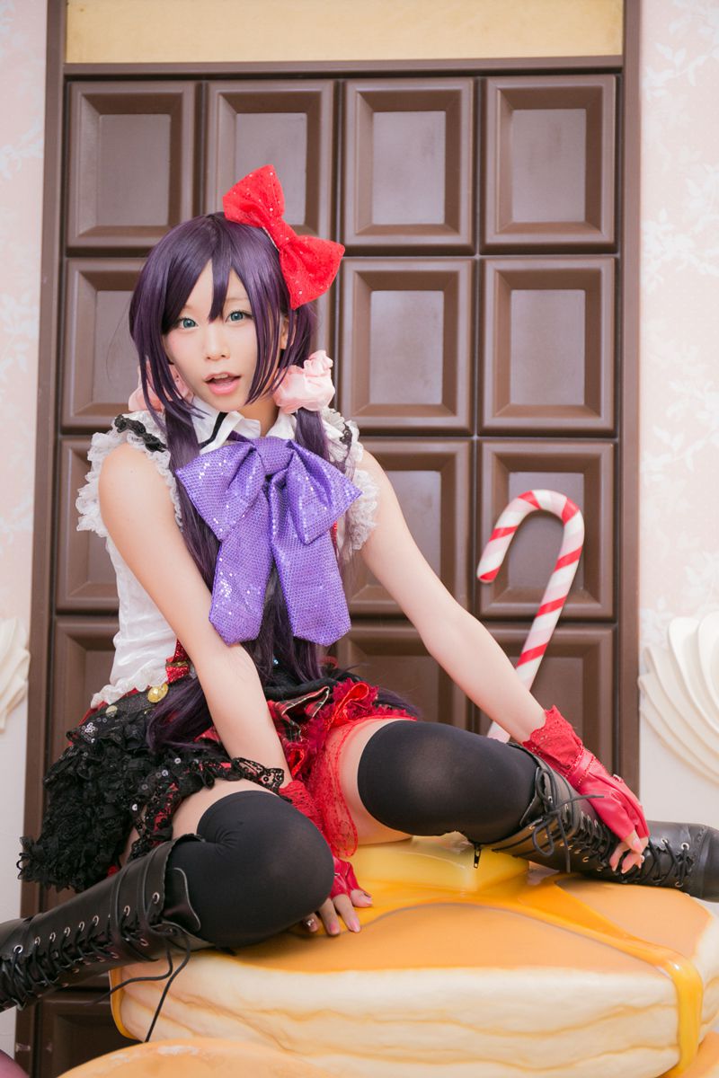 五木昶《Love Live!》園田海未  bokura-图92