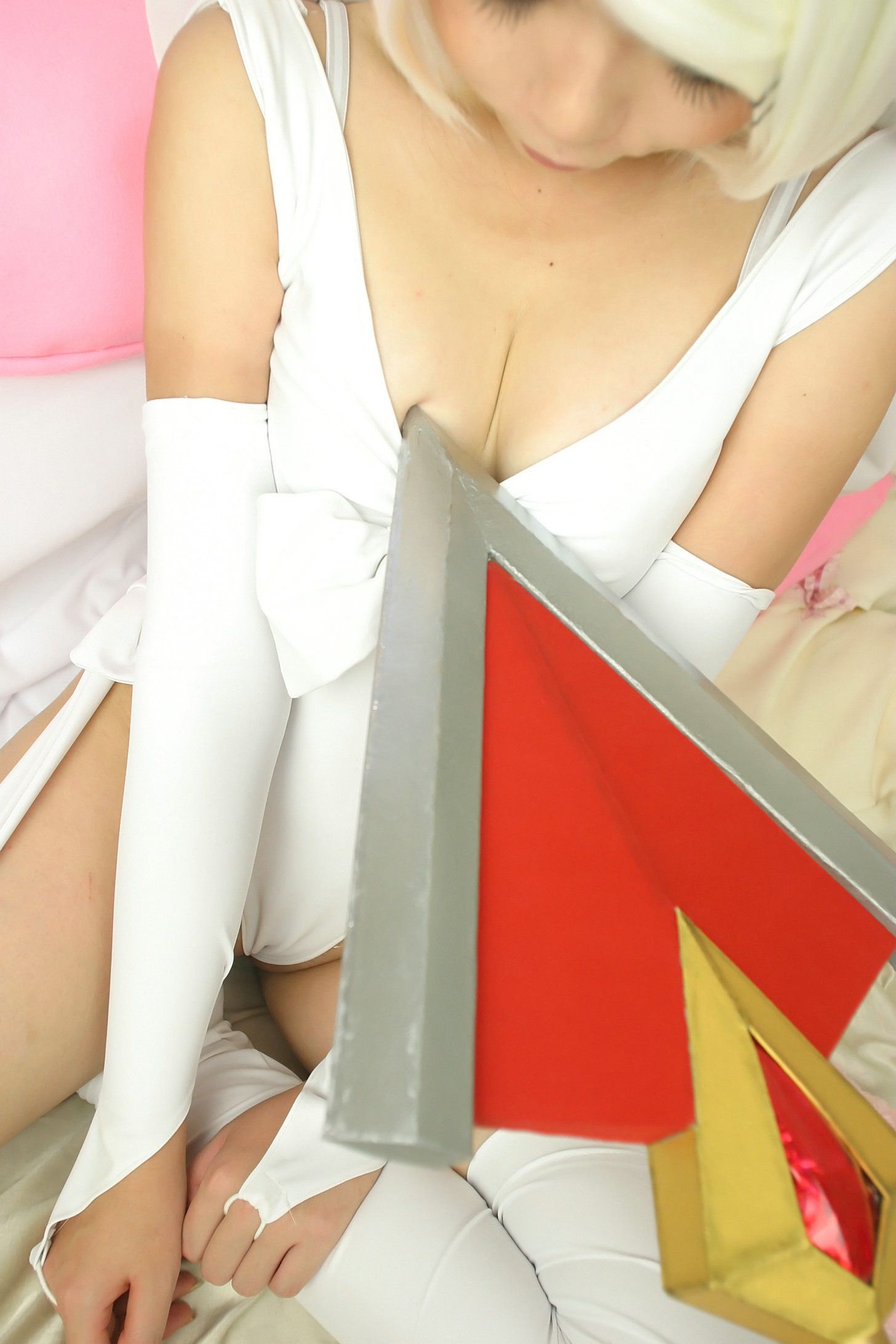 日暮りん 《魔法少女まどか☆マギカ》Kyuubee(キュゥべえ)-图22