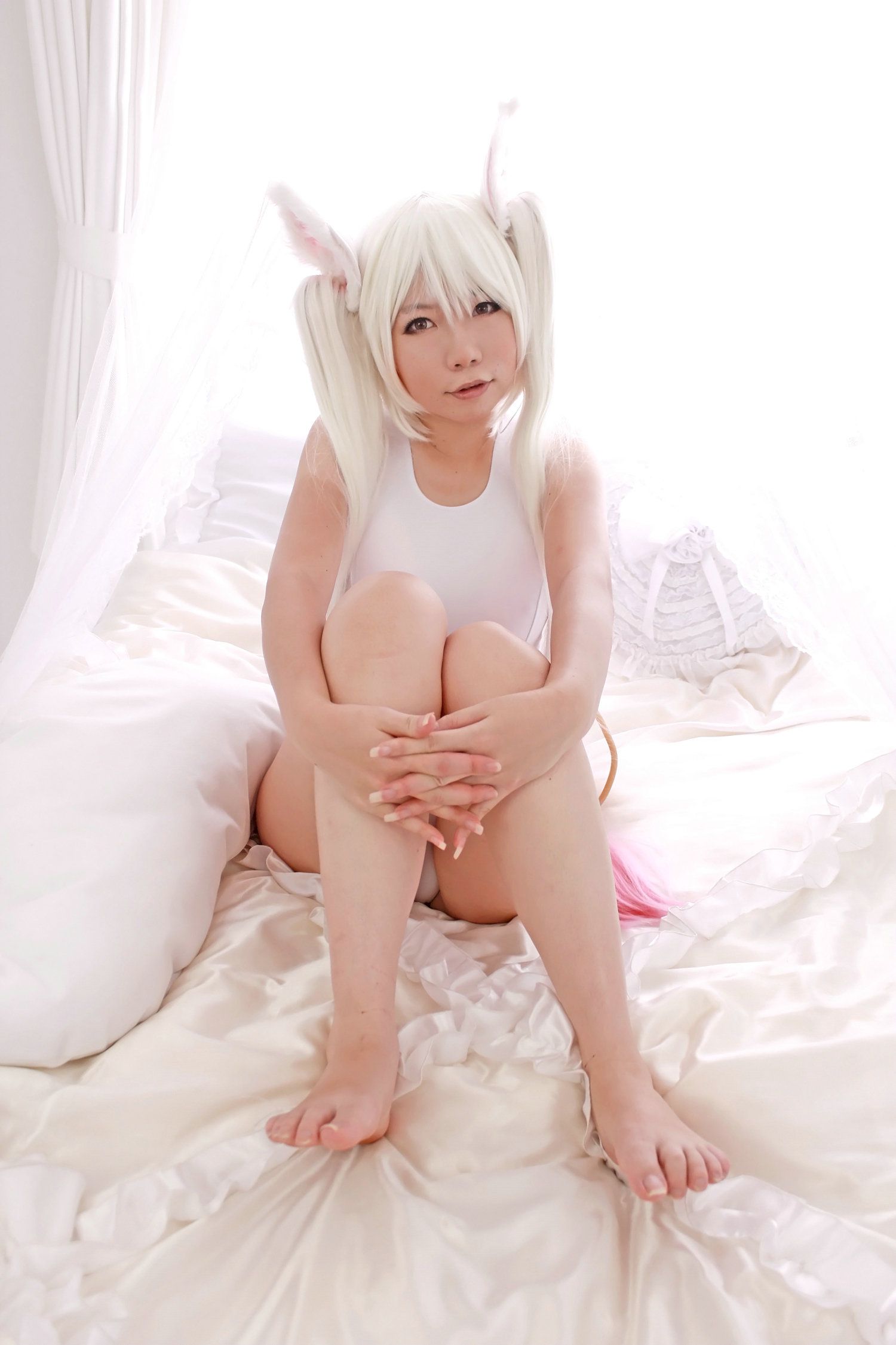 日暮りん 《魔法少女まどか☆マギカ》Kyuubee(キュゥべえ)-图79