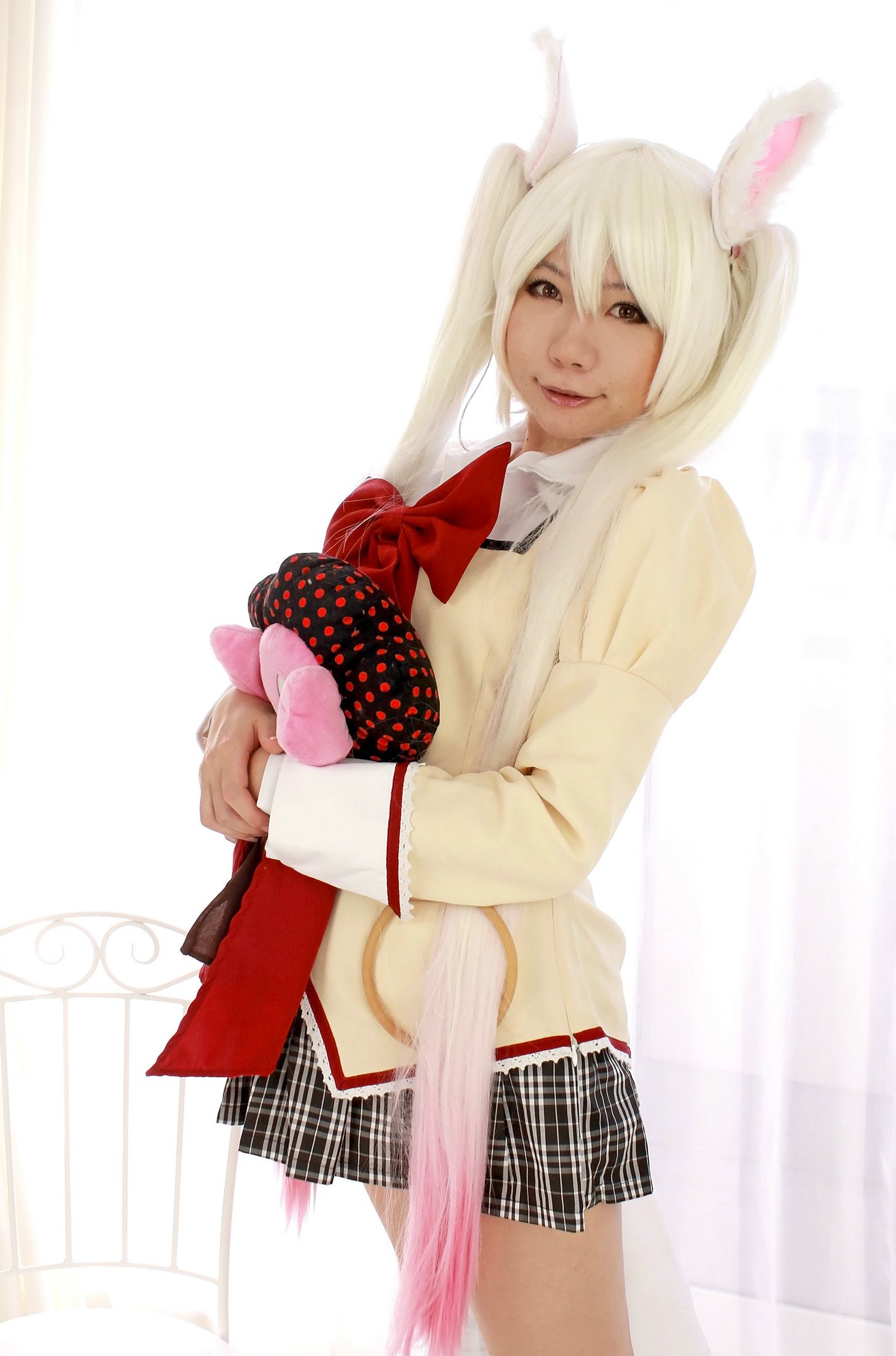日暮りん 《魔法少女まどか☆マギカ》Kyuubee(キュゥべえ)-图96
