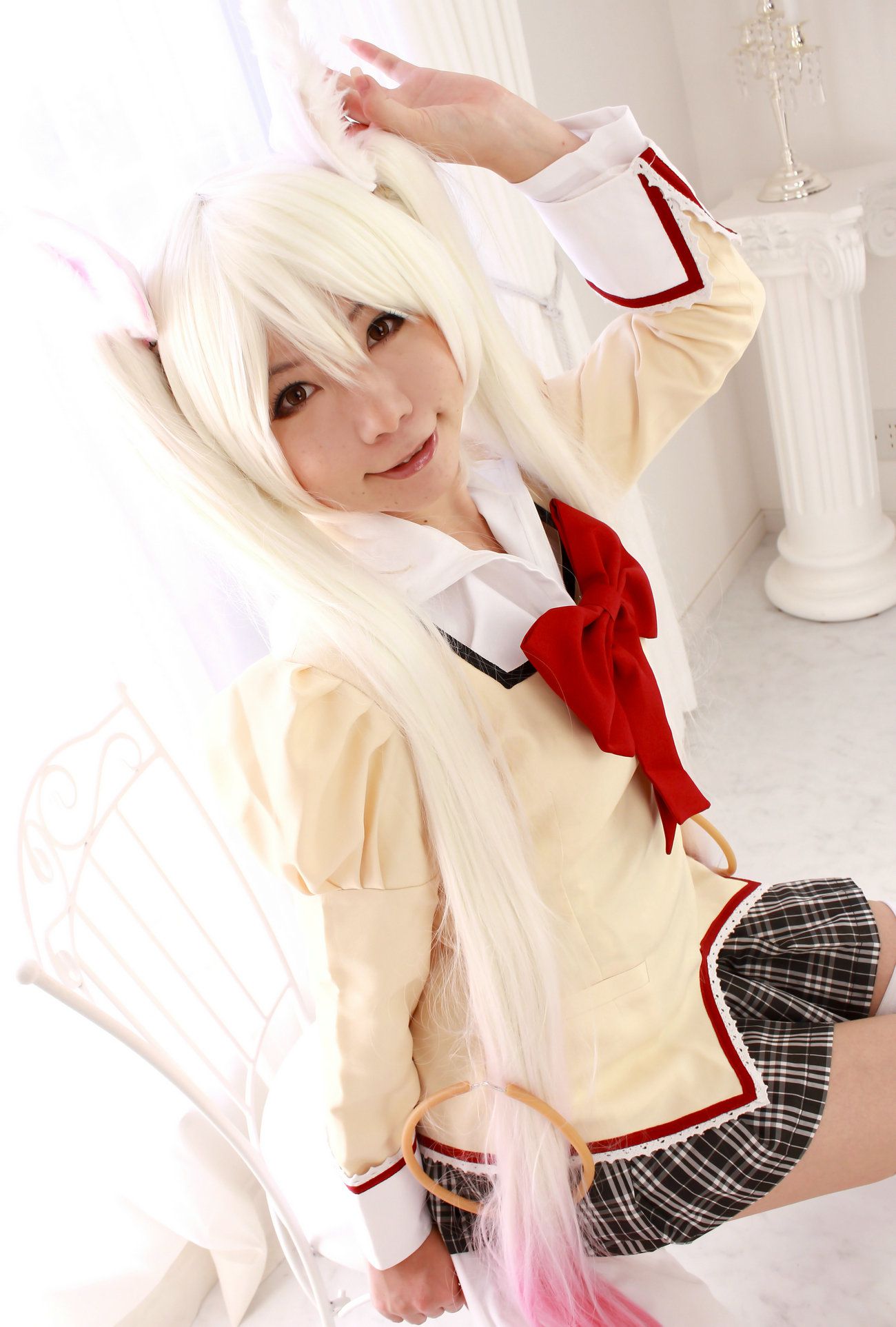 日暮りん 《魔法少女まどか☆マギカ》Kyuubee(キュゥべえ)-图98