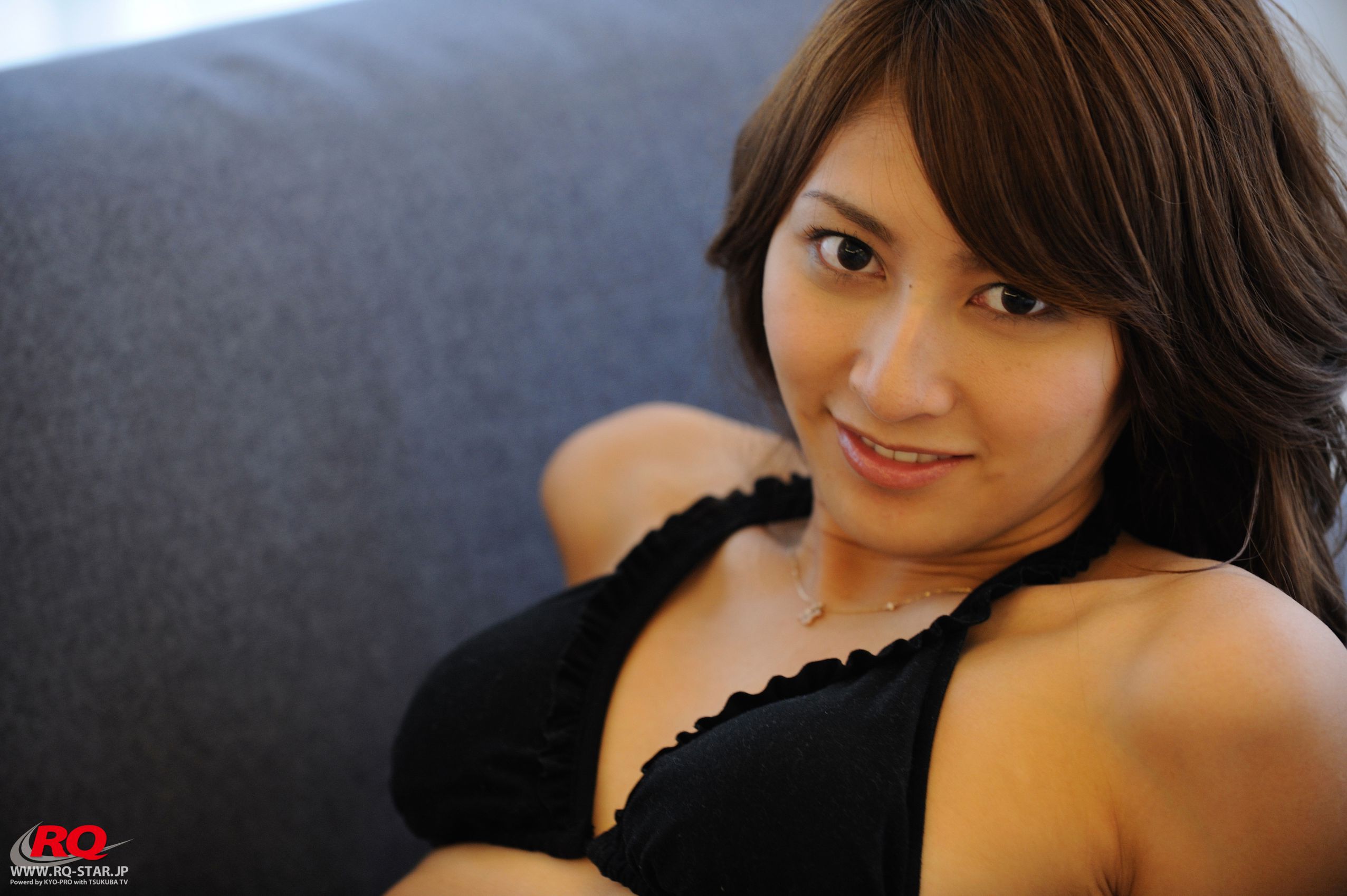 NO.00030 山崎友華 Swim Suits – Black 写真集-图51