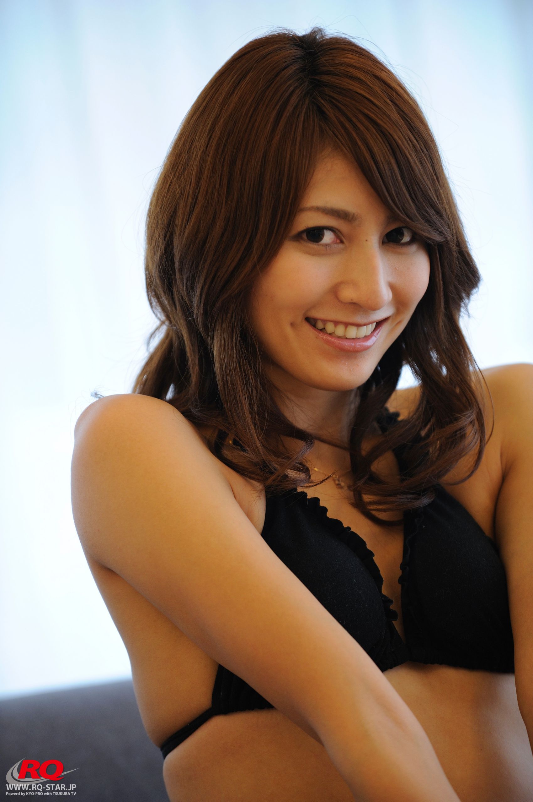 NO.00030 山崎友華 Swim Suits – Black 写真集-图60