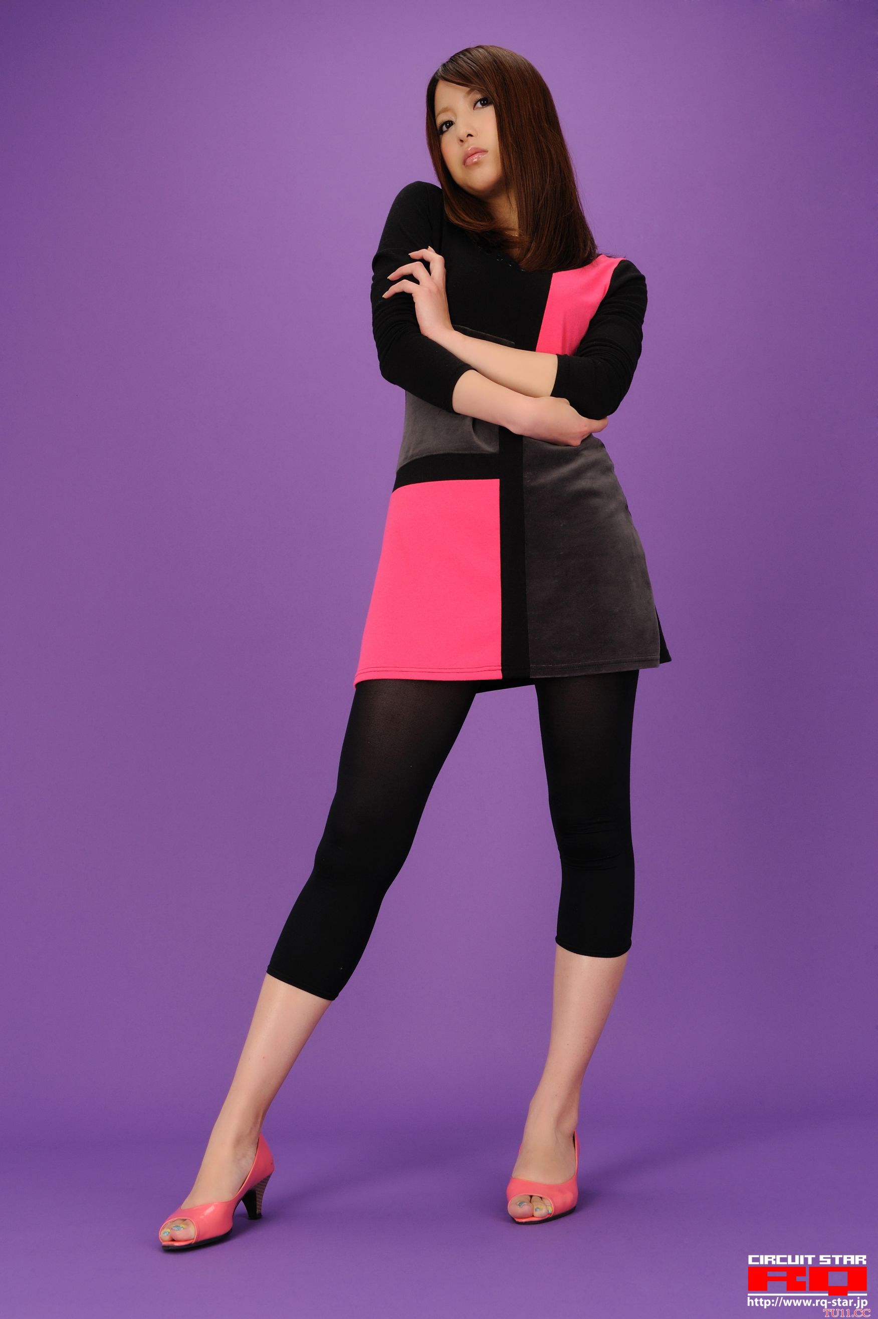 NO.00275 Kaori Yokoyama 横山かおり Private Dress 写真集-图10