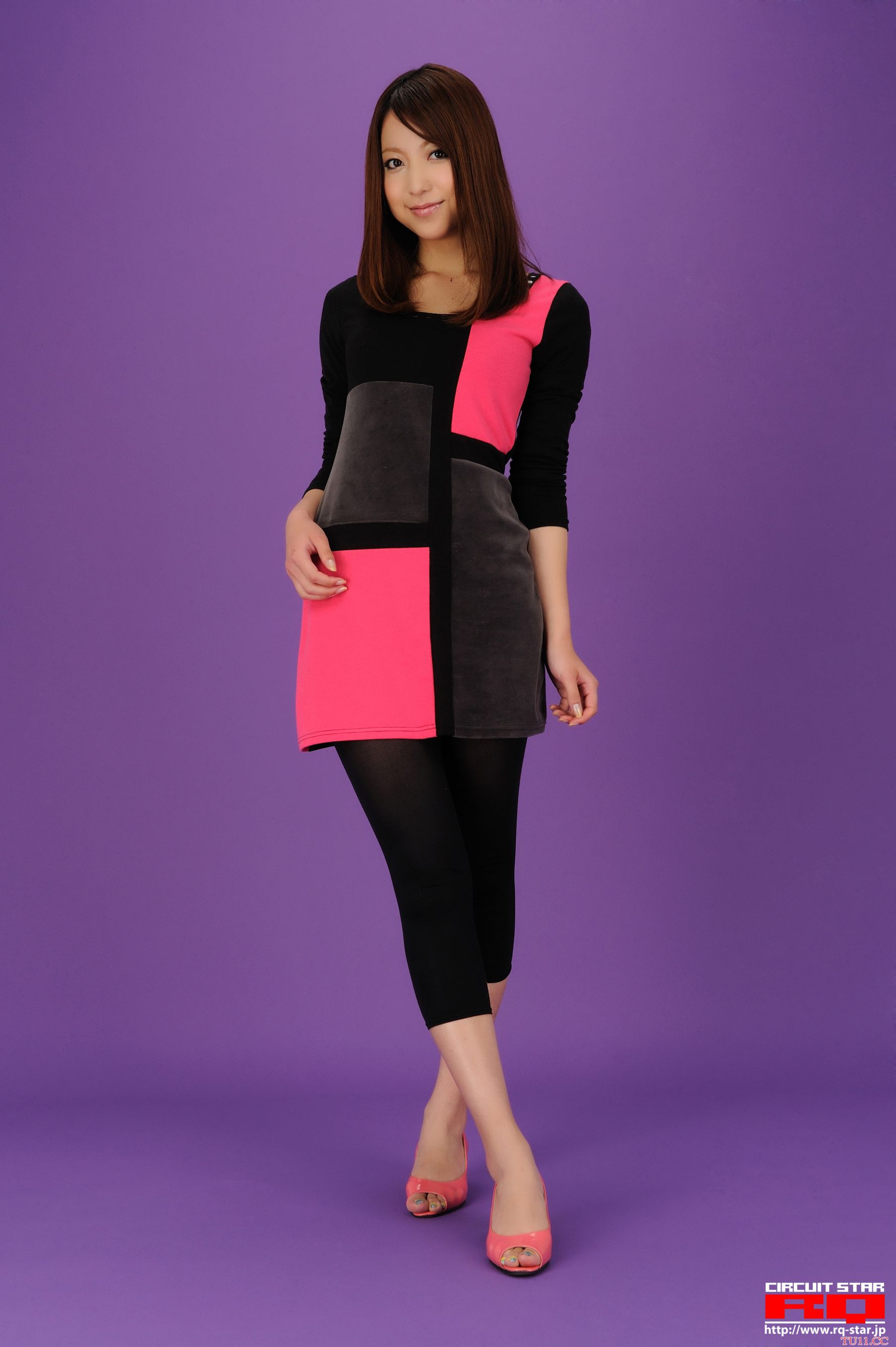 NO.00275 Kaori Yokoyama 横山かおり Private Dress 写真集-图3