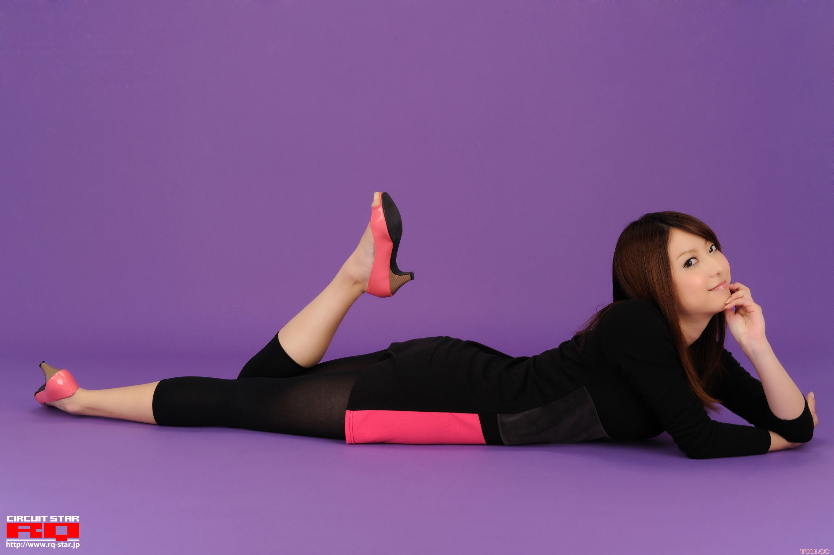 NO.00275 Kaori Yokoyama 横山かおり Private Dress 写真集-图89