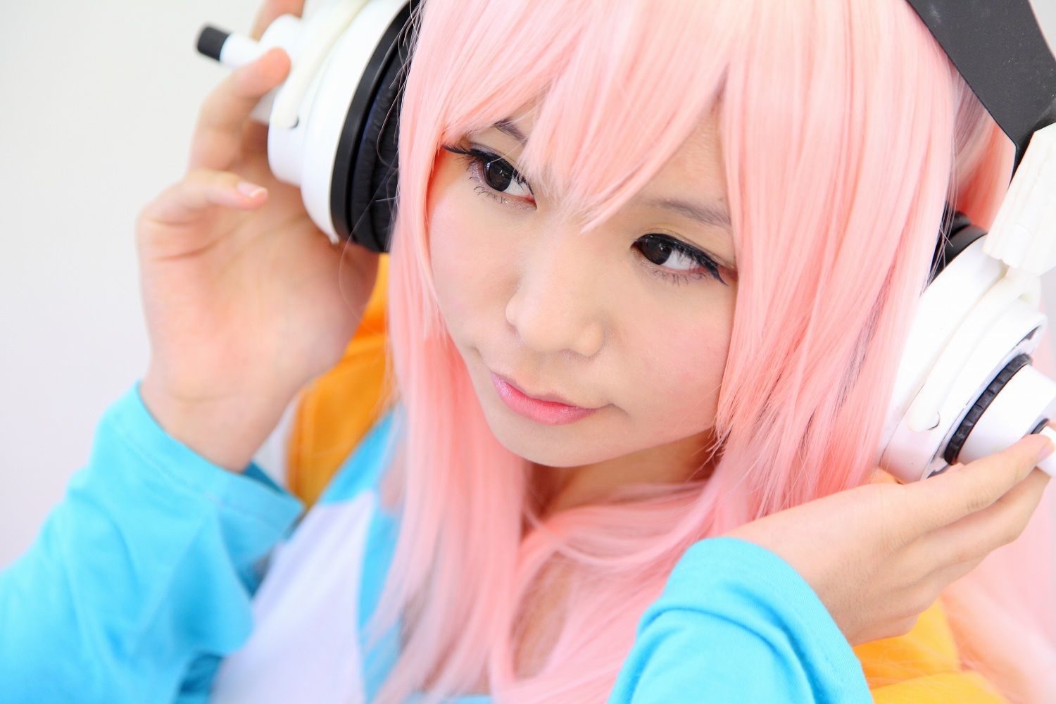 五木昶 《Sonicomi》Super Sonico-图13