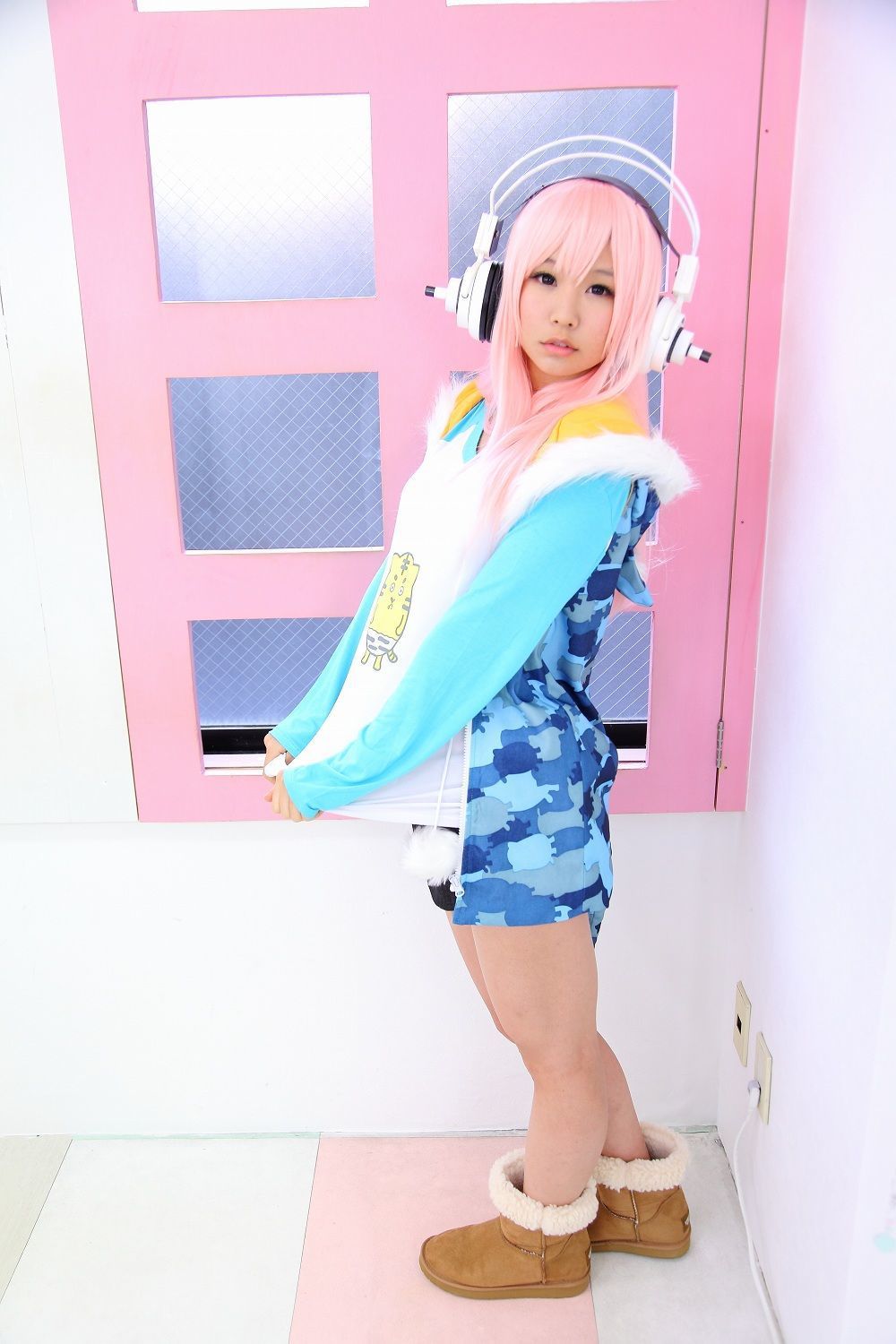 五木昶 《Sonicomi》Super Sonico-图14