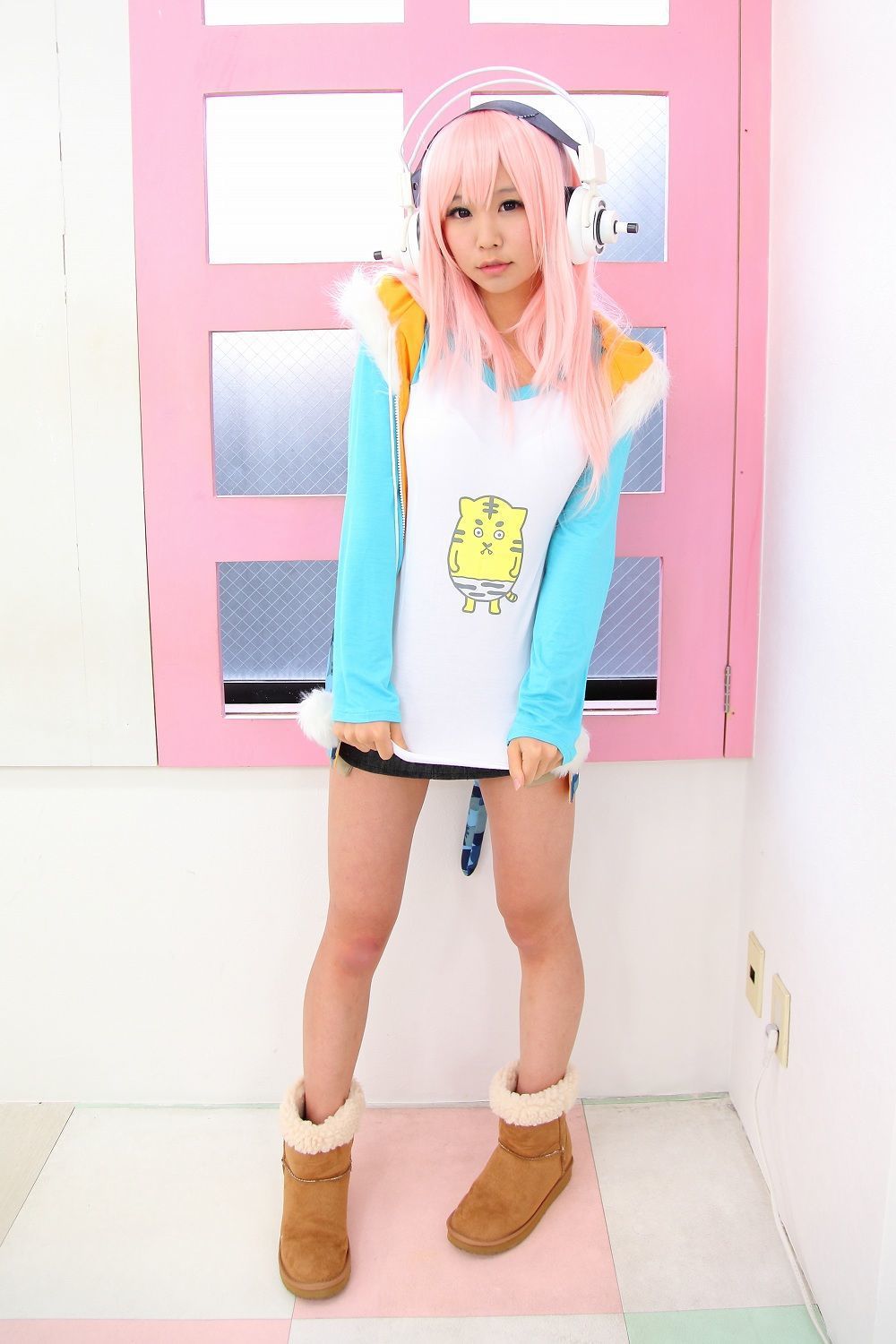 五木昶 《Sonicomi》Super Sonico-图15