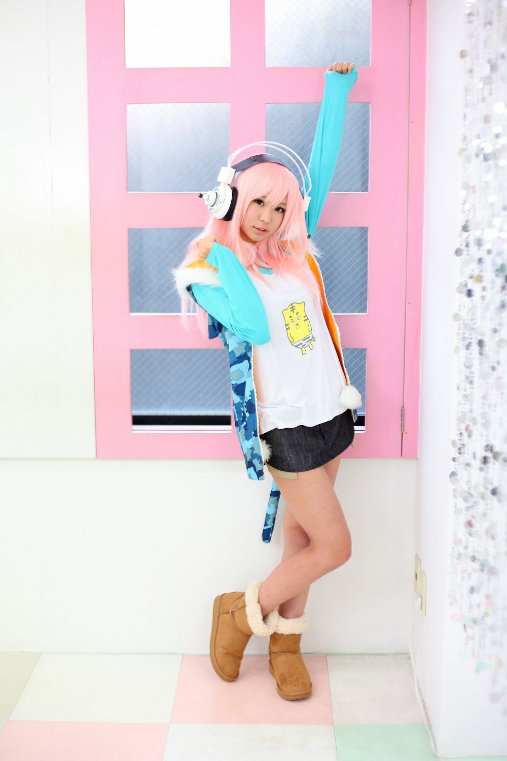 五木昶 《Sonicomi》Super Sonico-图16