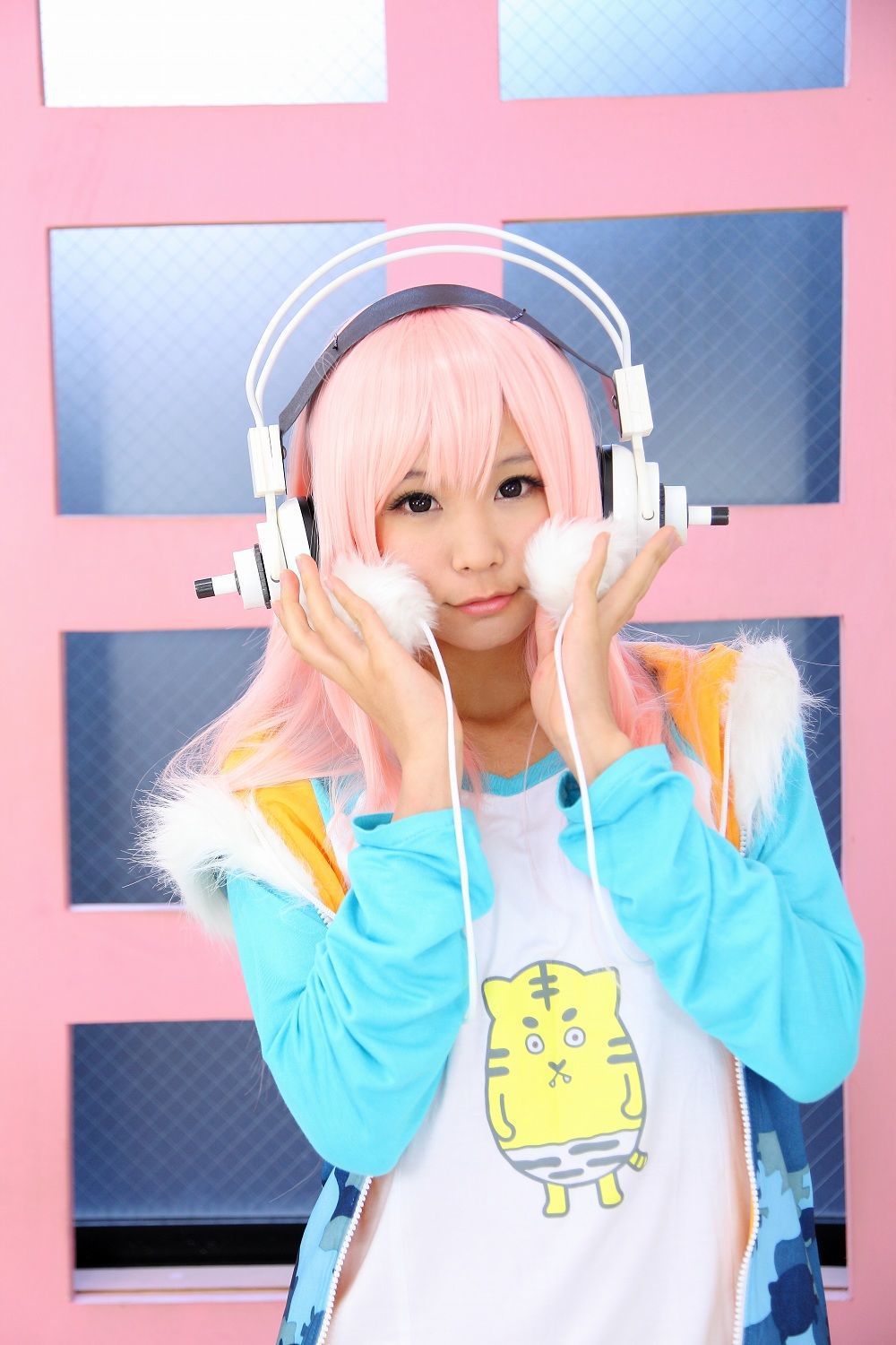 五木昶 《Sonicomi》Super Sonico-图17