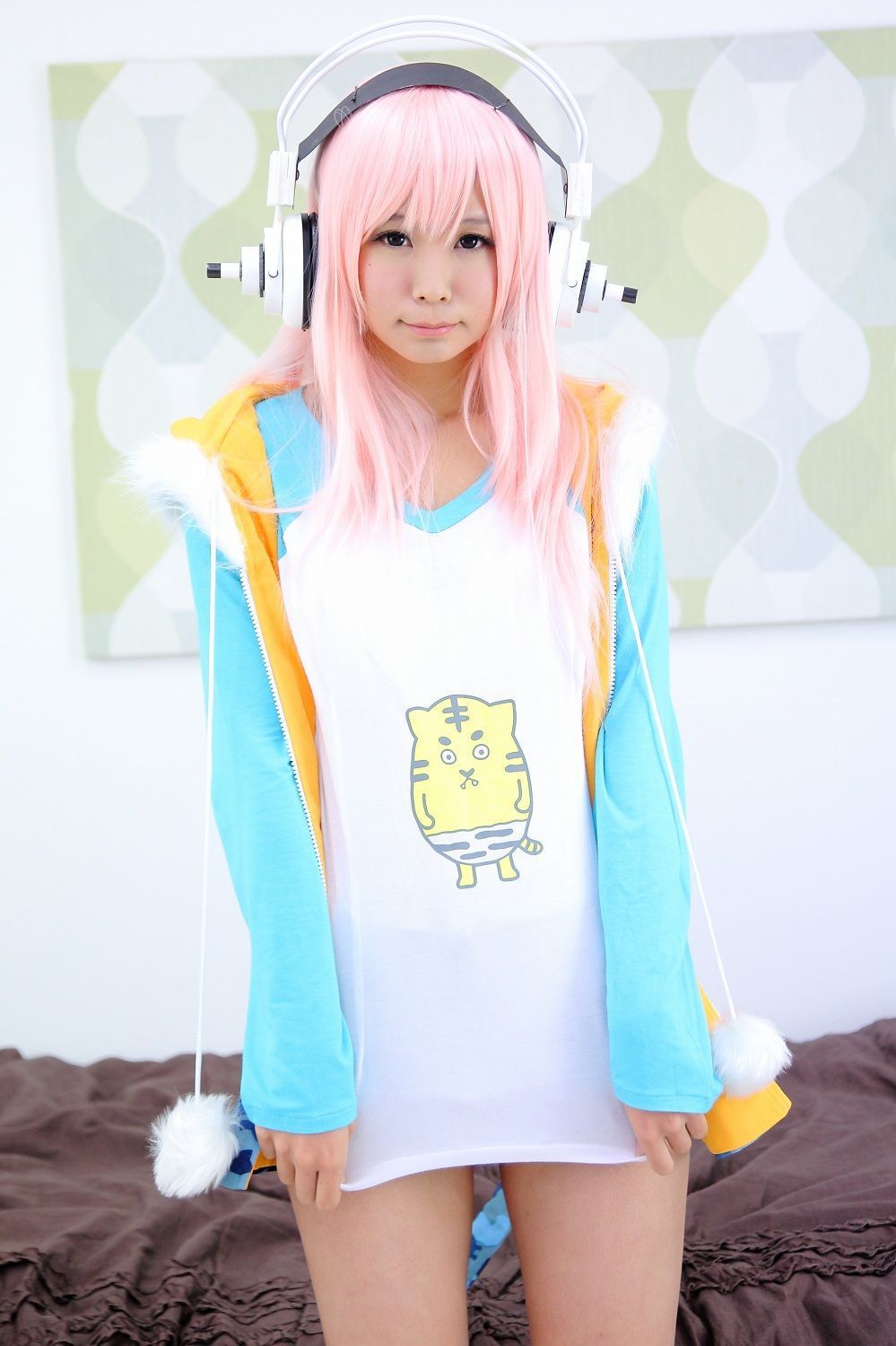 五木昶 《Sonicomi》Super Sonico-图19