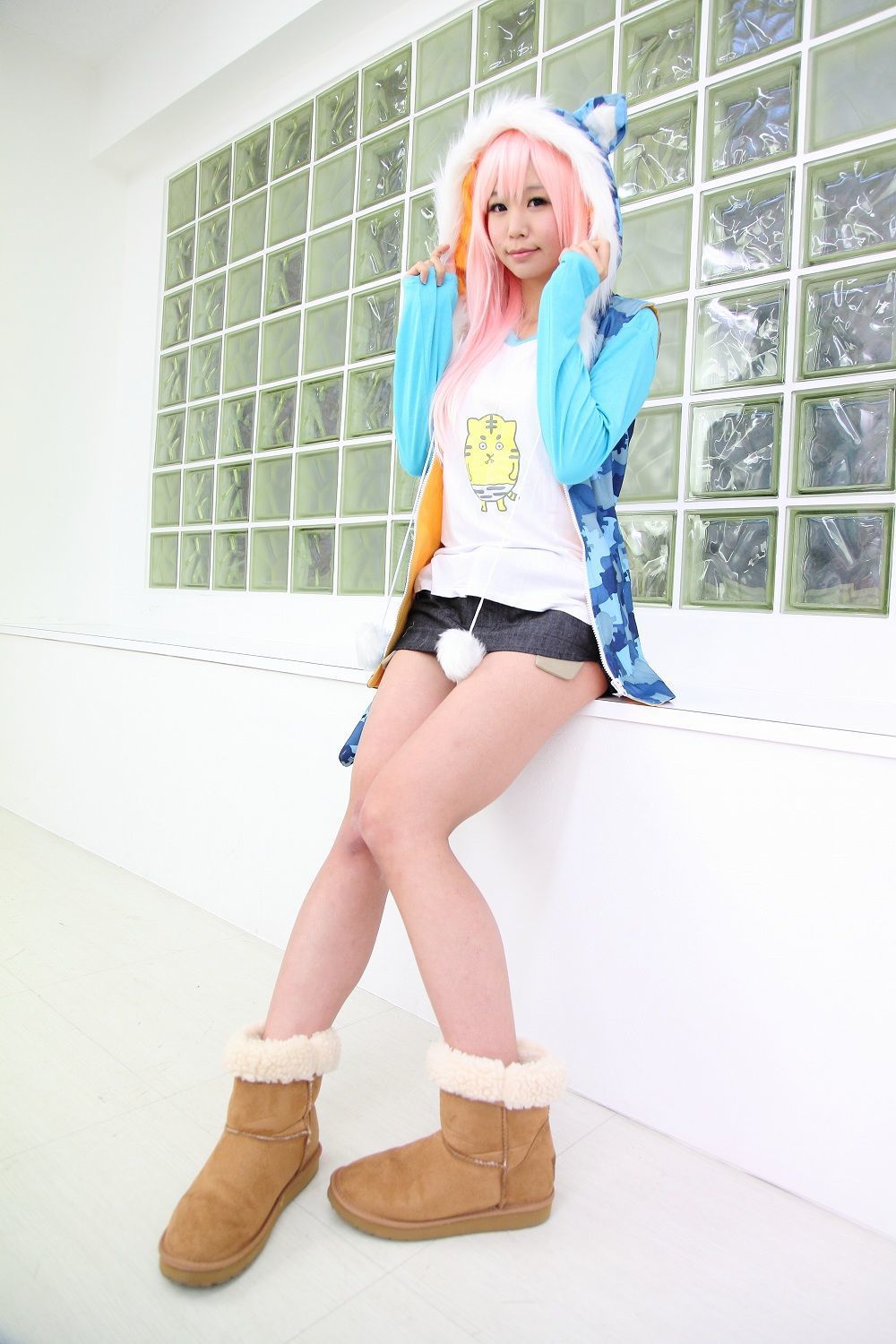 五木昶 《Sonicomi》Super Sonico-图4
