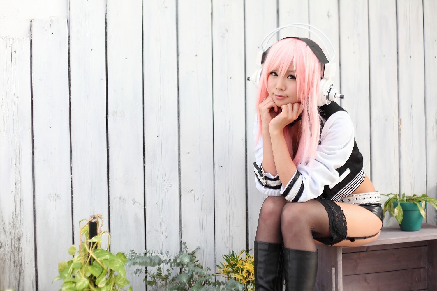 五木昶 《Sonicomi》Super Sonico-图53