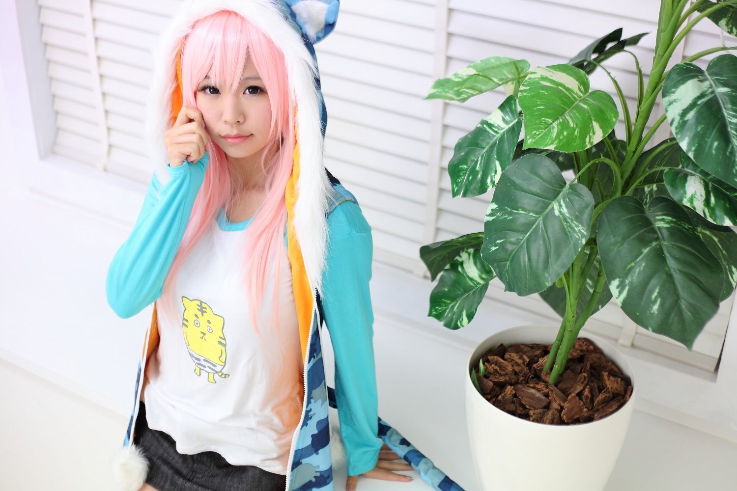 五木昶 《Sonicomi》Super Sonico-图7