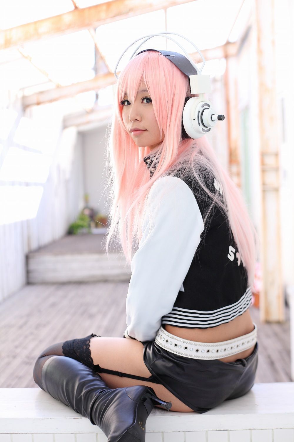 五木昶 《Sonicomi》Super Sonico-图81