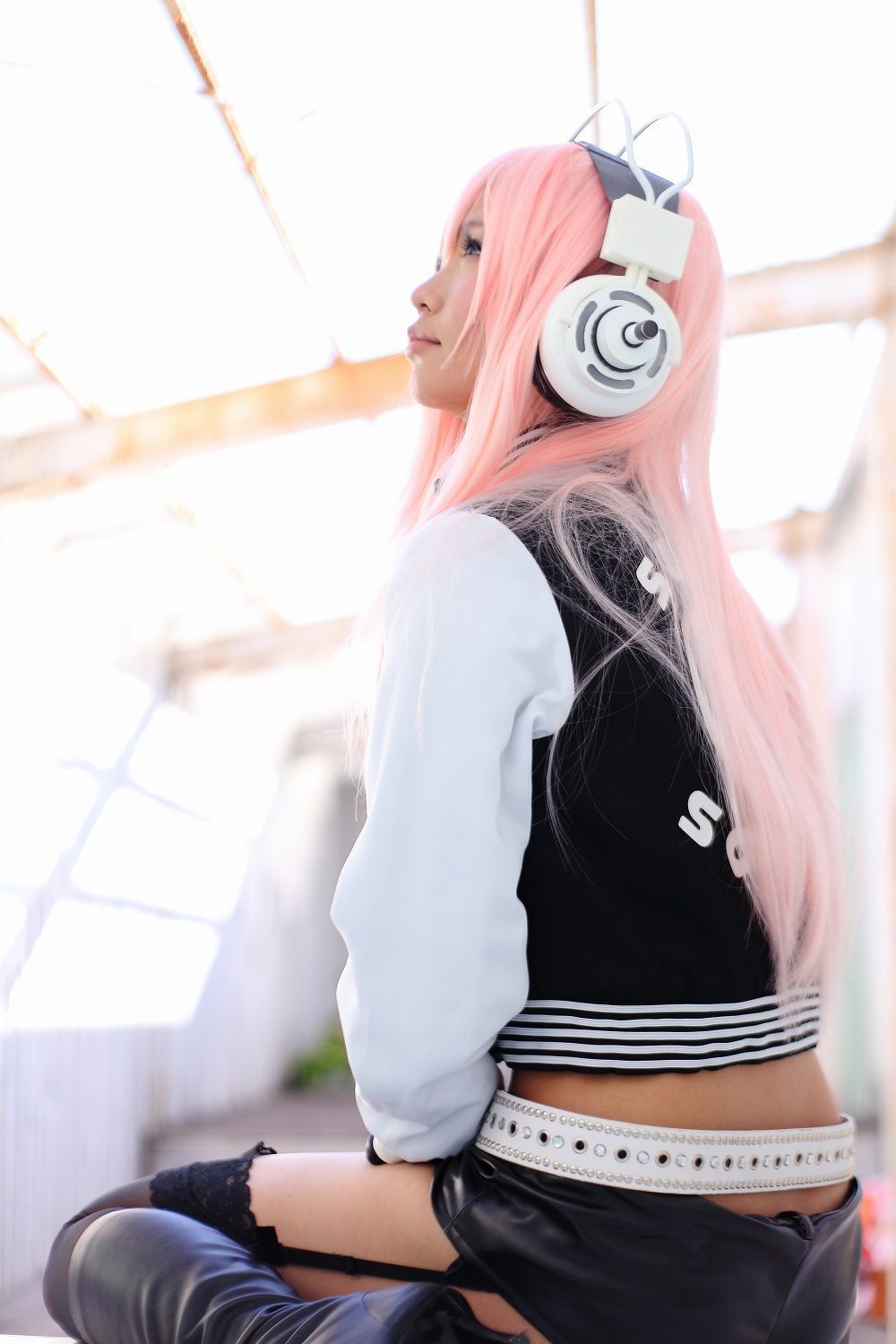 五木昶 《Sonicomi》Super Sonico-图82