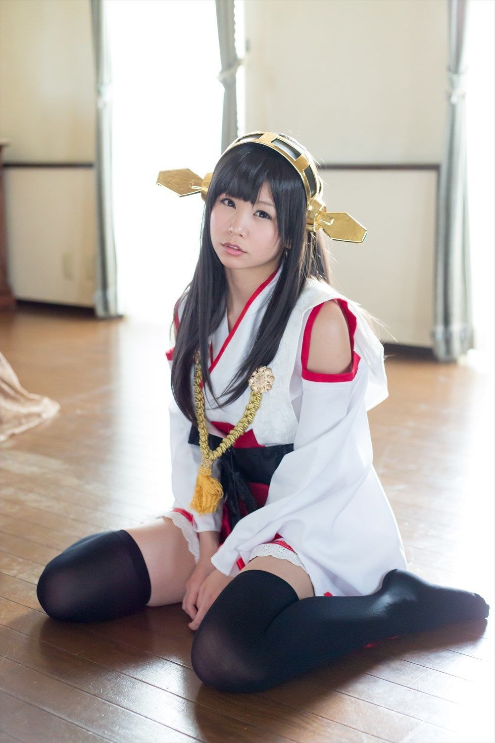 五木あきら 《艦隊これくしょん》 榛名-图46