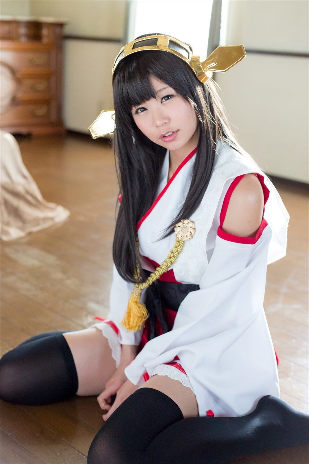 五木あきら 《艦隊これくしょん》 榛名-图47