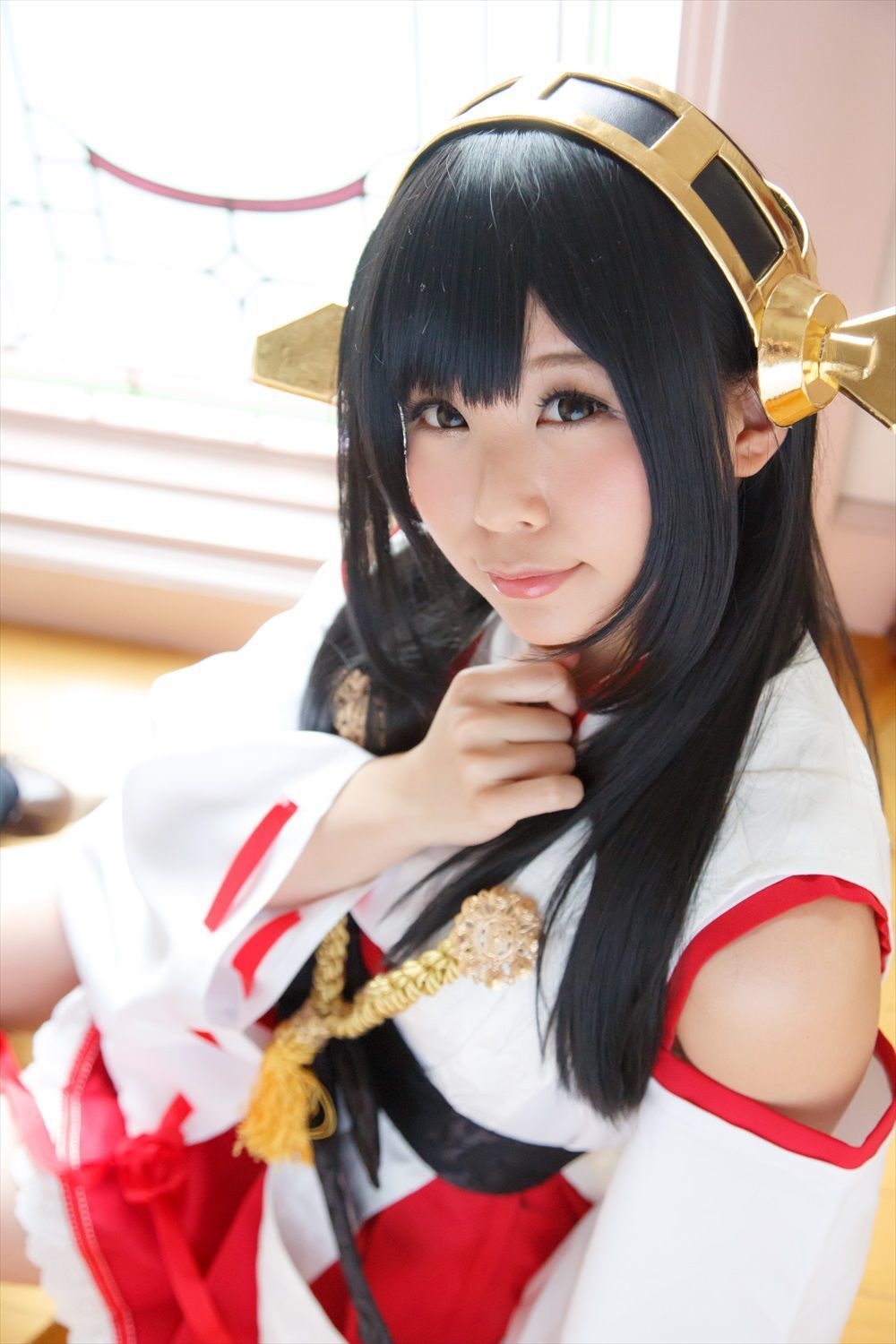 五木あきら 《艦隊これくしょん》 榛名-图4