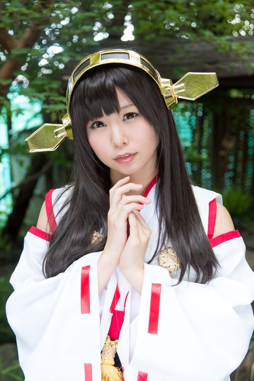 五木あきら 《艦隊これくしょん》 榛名-图50