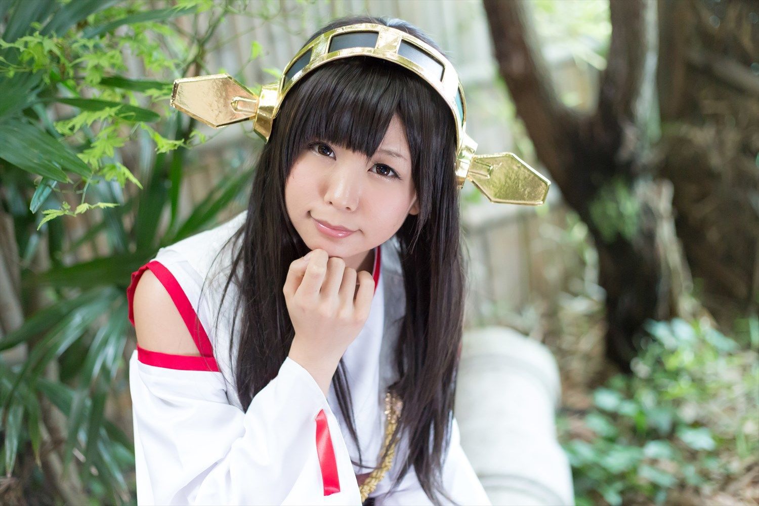五木あきら 《艦隊これくしょん》 榛名-图56