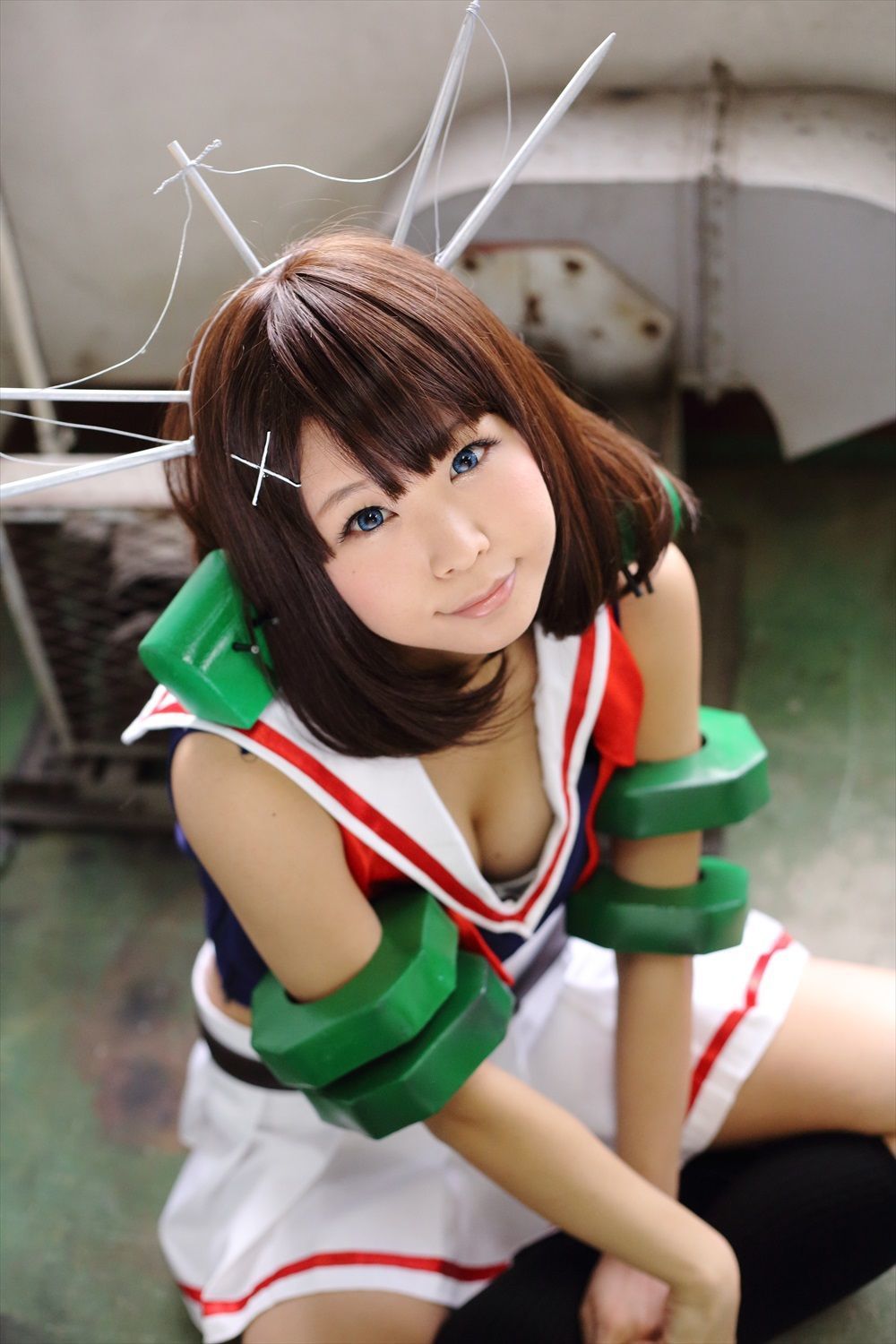 五木昶《艦隊これくしょん》島風+鳥海+青葉-图84