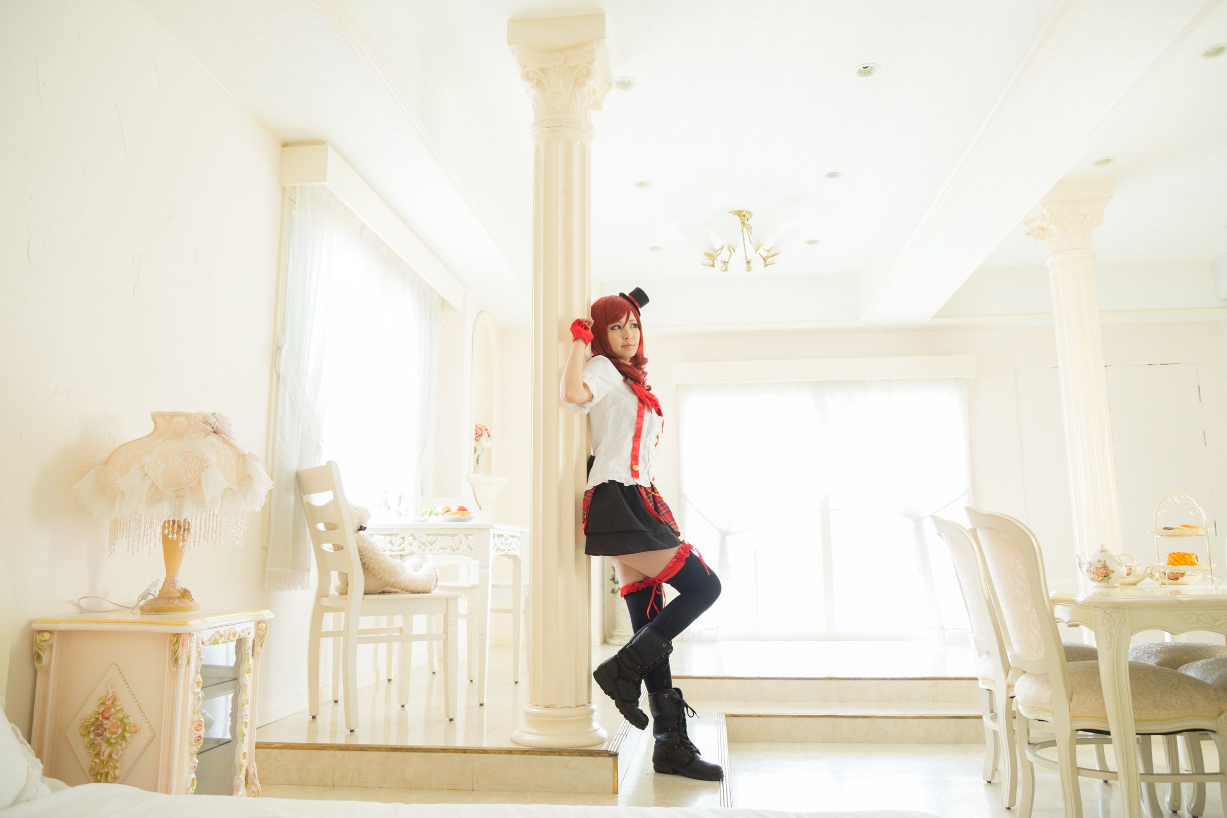 Na-san(なーさん) 《Love Live!》西木野真姫 第2倍-图0