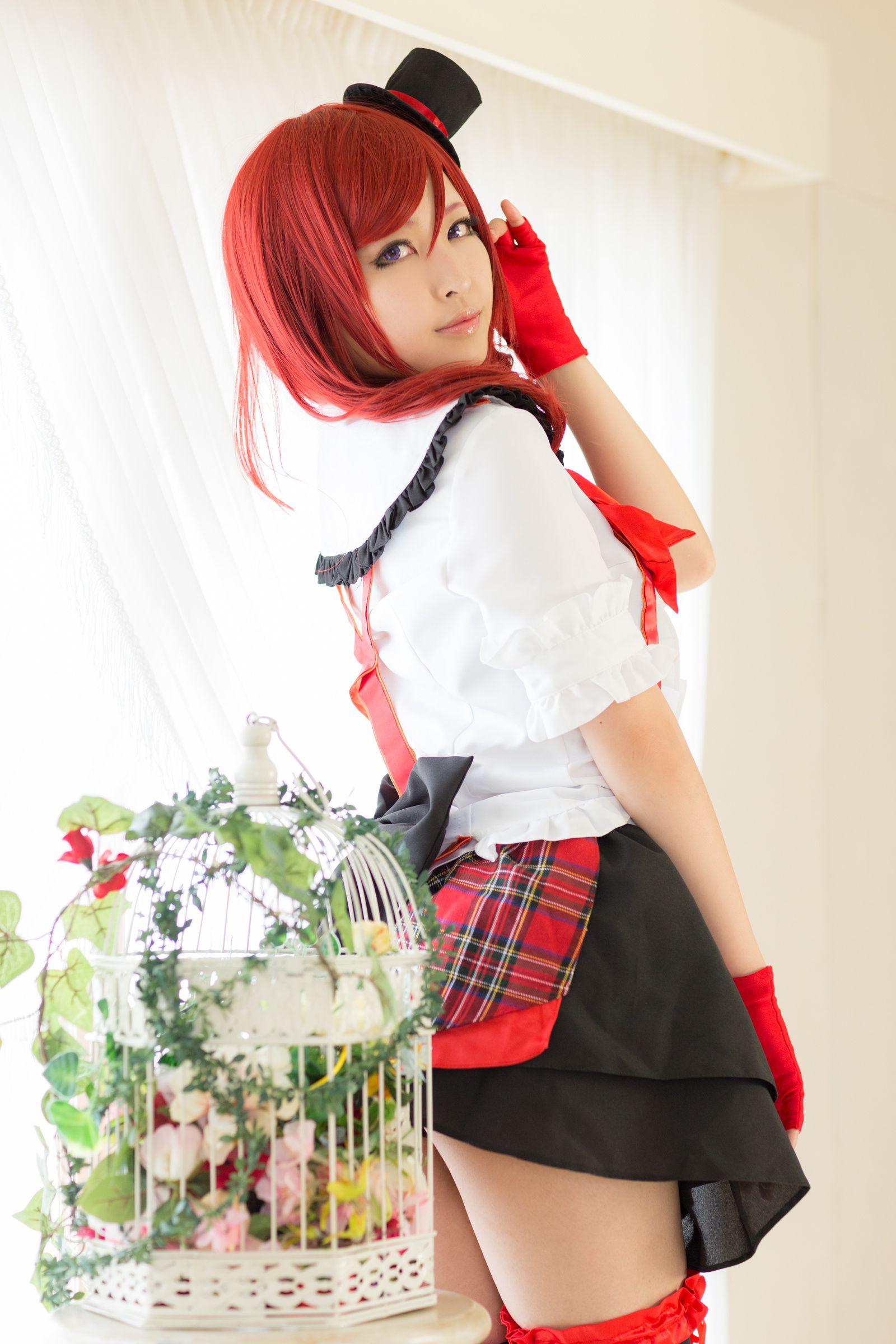 Na-san(なーさん) 《Love Live!》西木野真姫 第2倍-图12