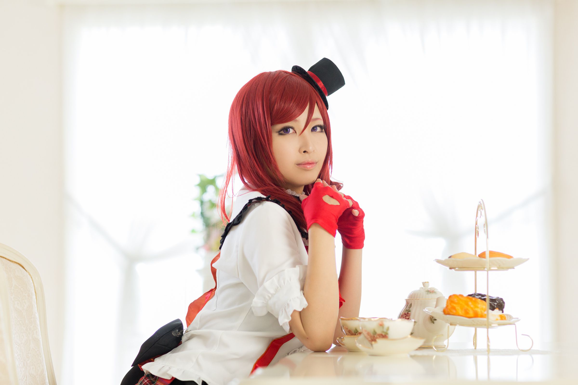Na-san(なーさん) 《Love Live!》西木野真姫 第2倍-图14
